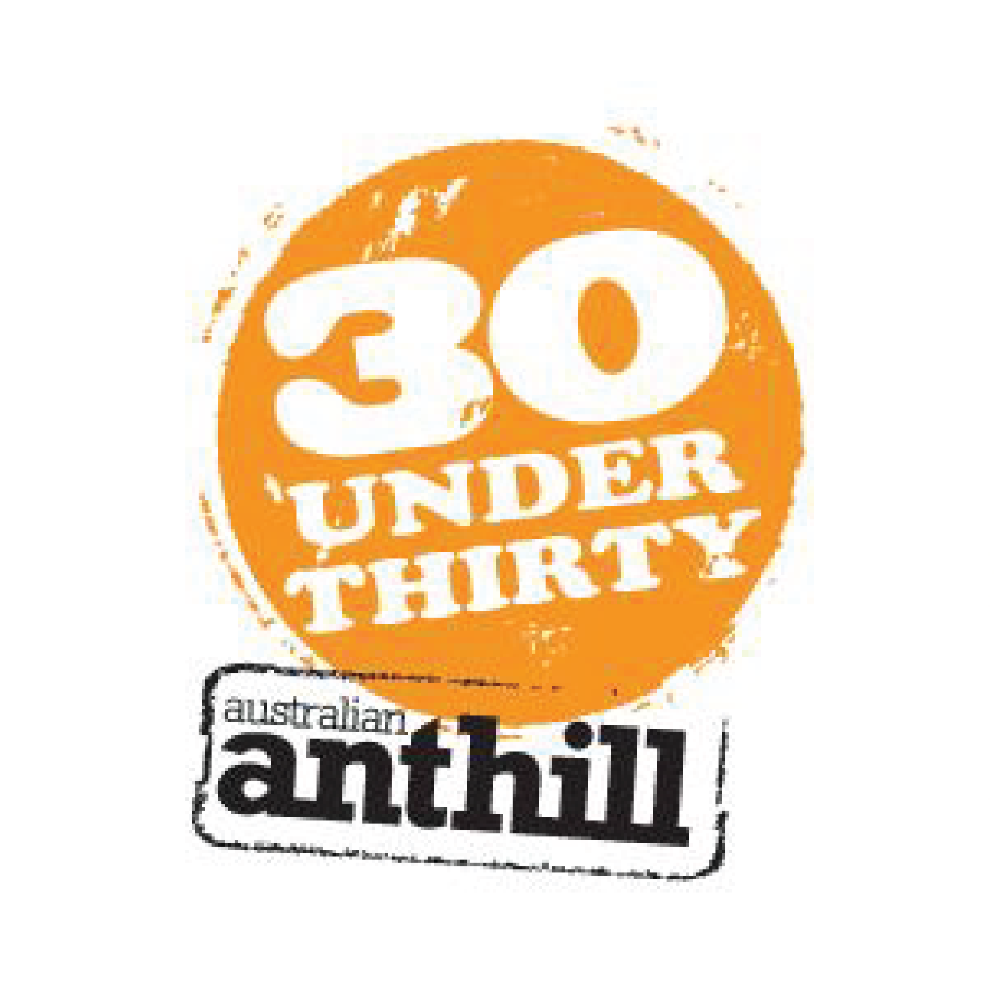under 30 logo