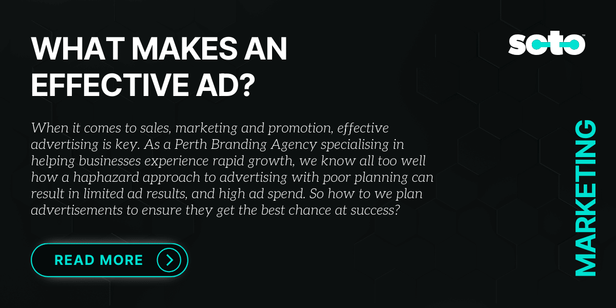 Perth Branding Agency - 5 Ways to Create an Effective Ad