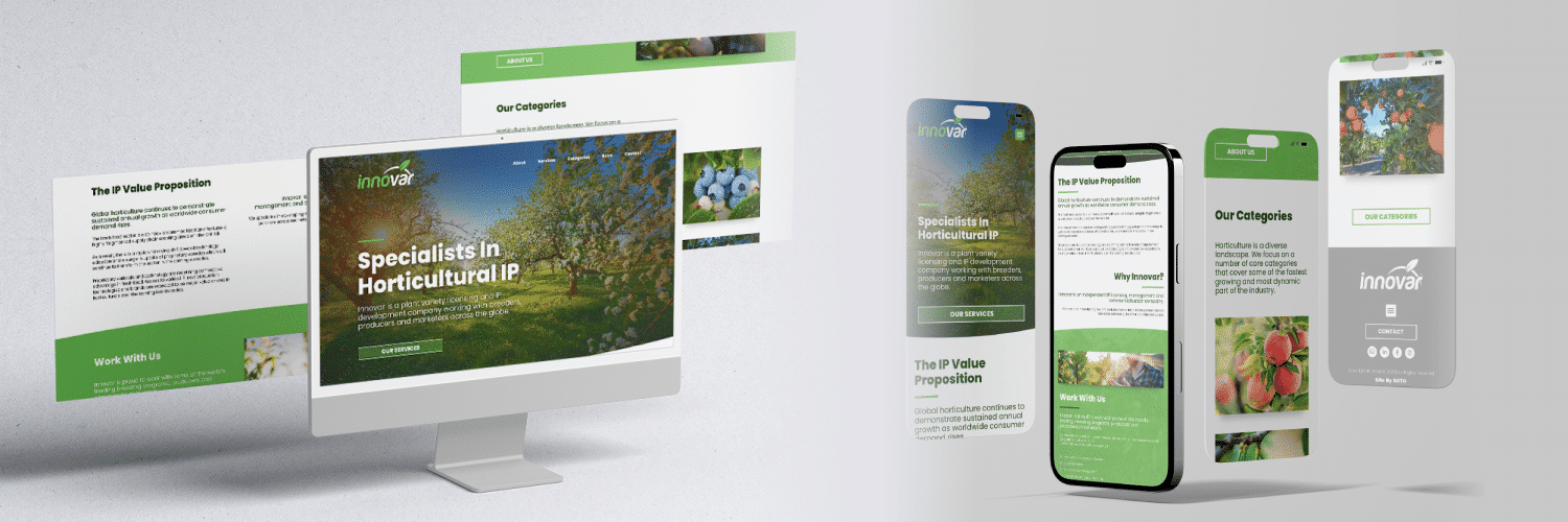 horticulture IP brand marketing