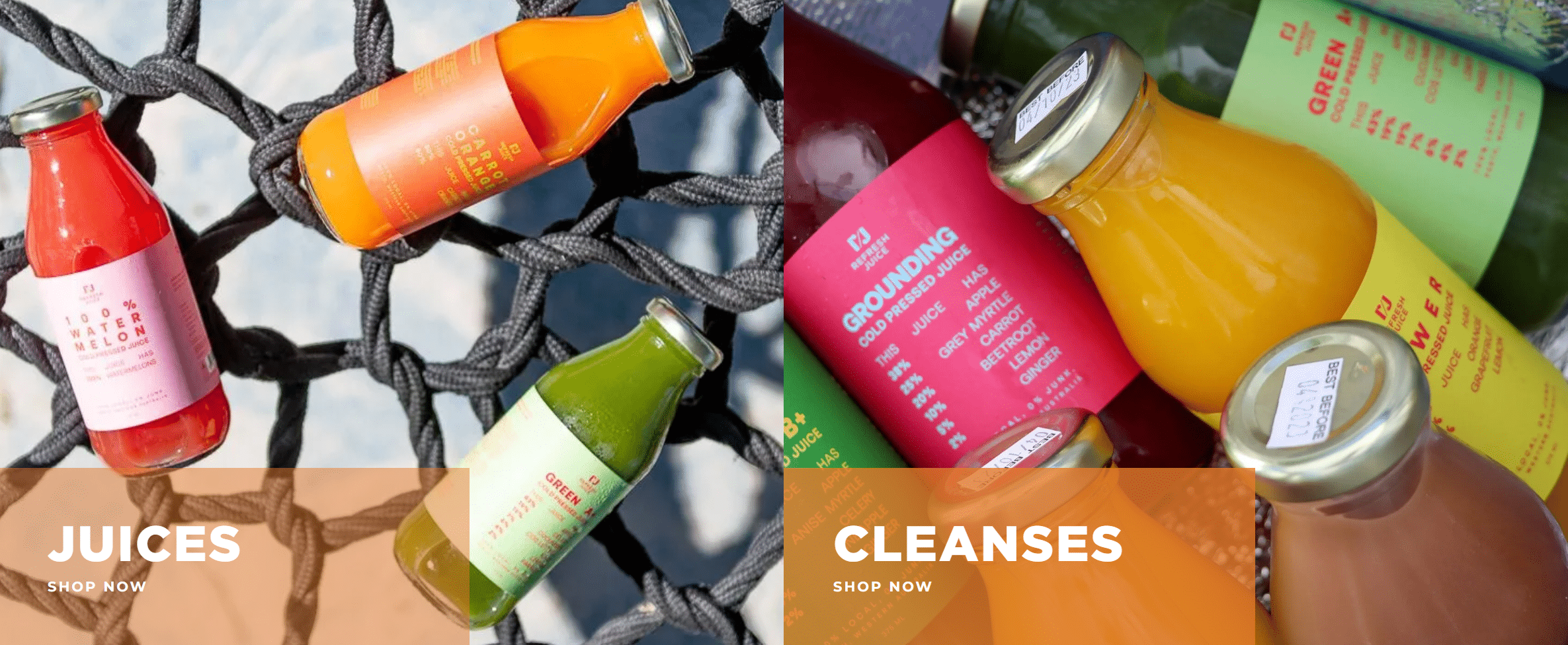 Ecommerce website design